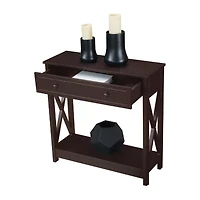Convenience Concepts Oxford 1-Drawer Console Table