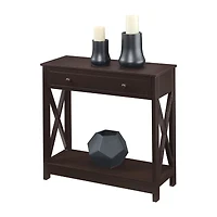 Convenience Concepts Oxford 1-Drawer Console Table