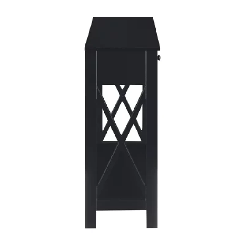 Oxford 1-Drawer Console Table