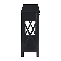 Oxford 1-Drawer Console Table