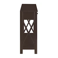 Convenience Concepts Oxford 1-Drawer Console Table
