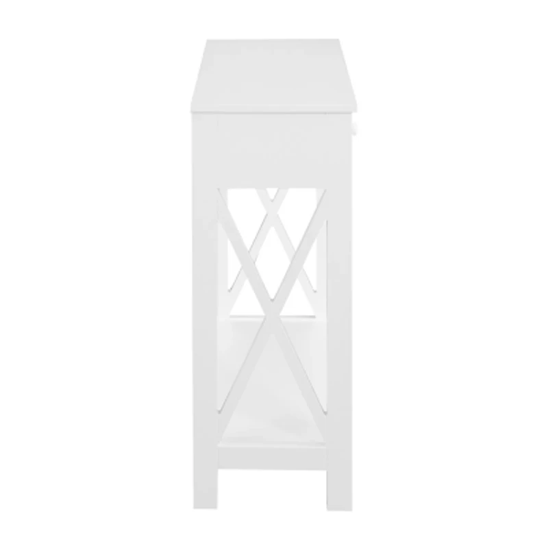 Oxford 1-Drawer Console Table