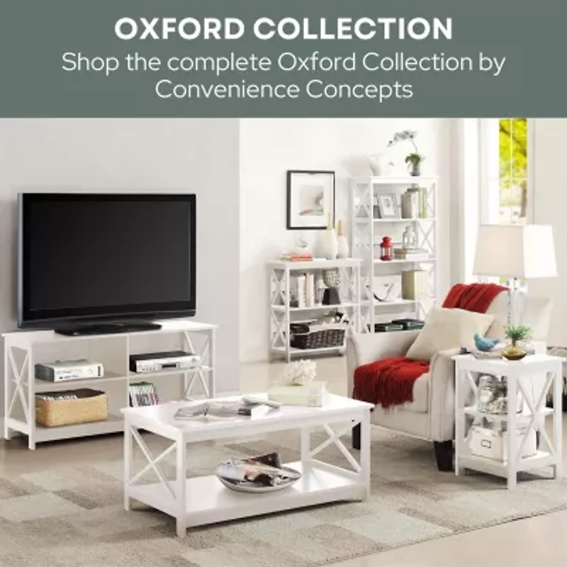 Oxford 1-Drawer Console Table