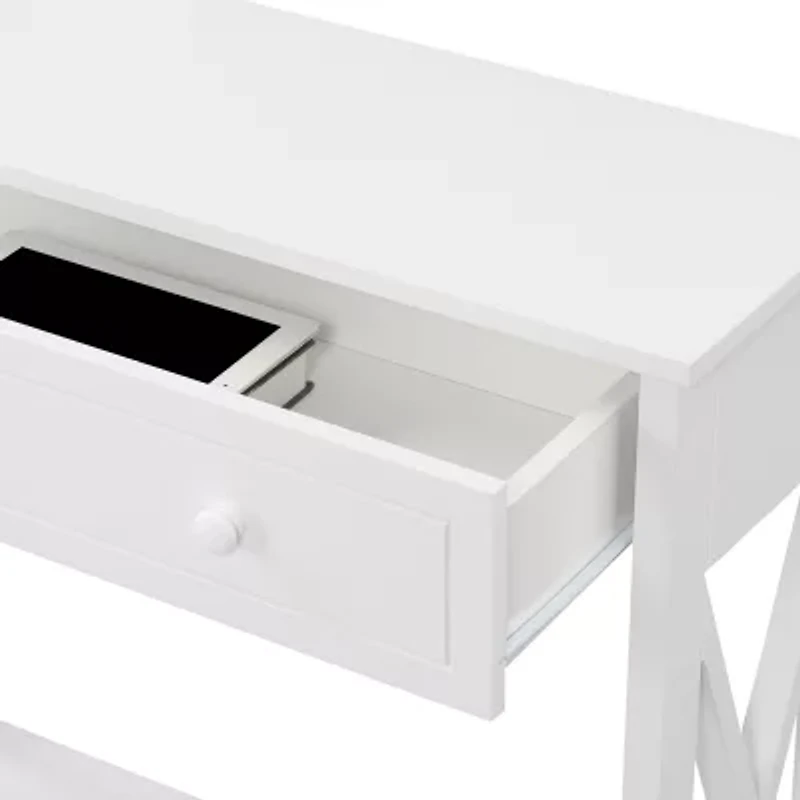 Oxford 1-Drawer Console Table