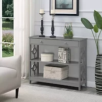1-Drawer Console Table