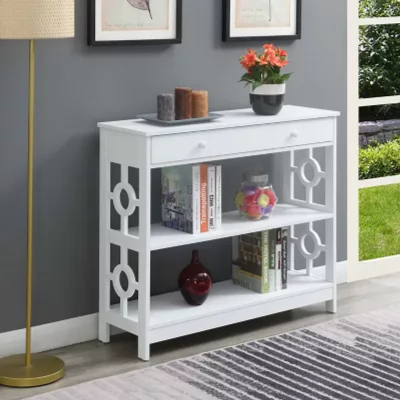 1-Drawer Console Table