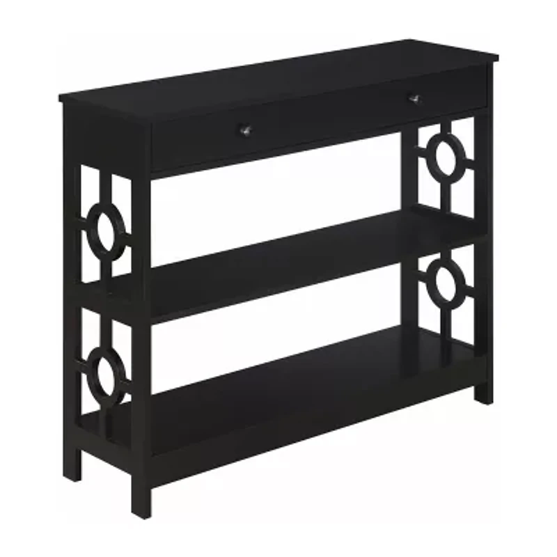 1-Drawer Console Table