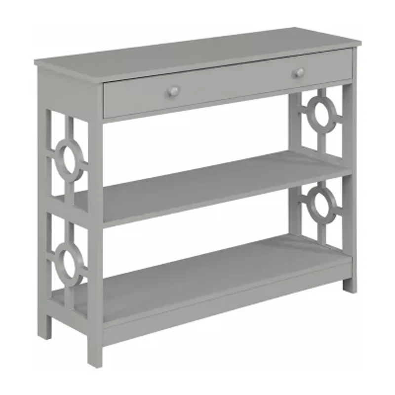 1-Drawer Console Table