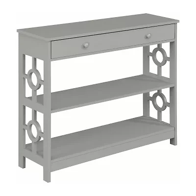 1-Drawer Console Table