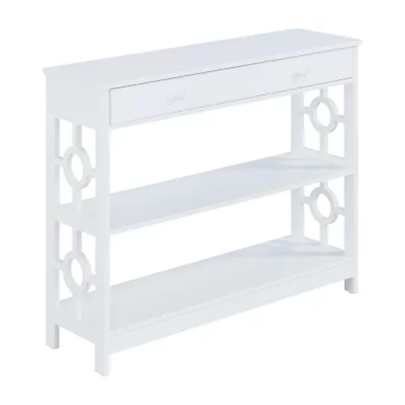 1-Drawer Console Table