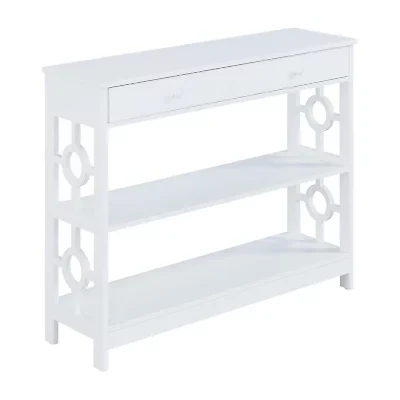 1-Drawer Console Table