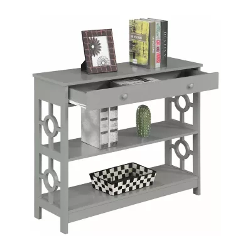1-Drawer Console Table