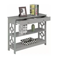 1-Drawer Console Table