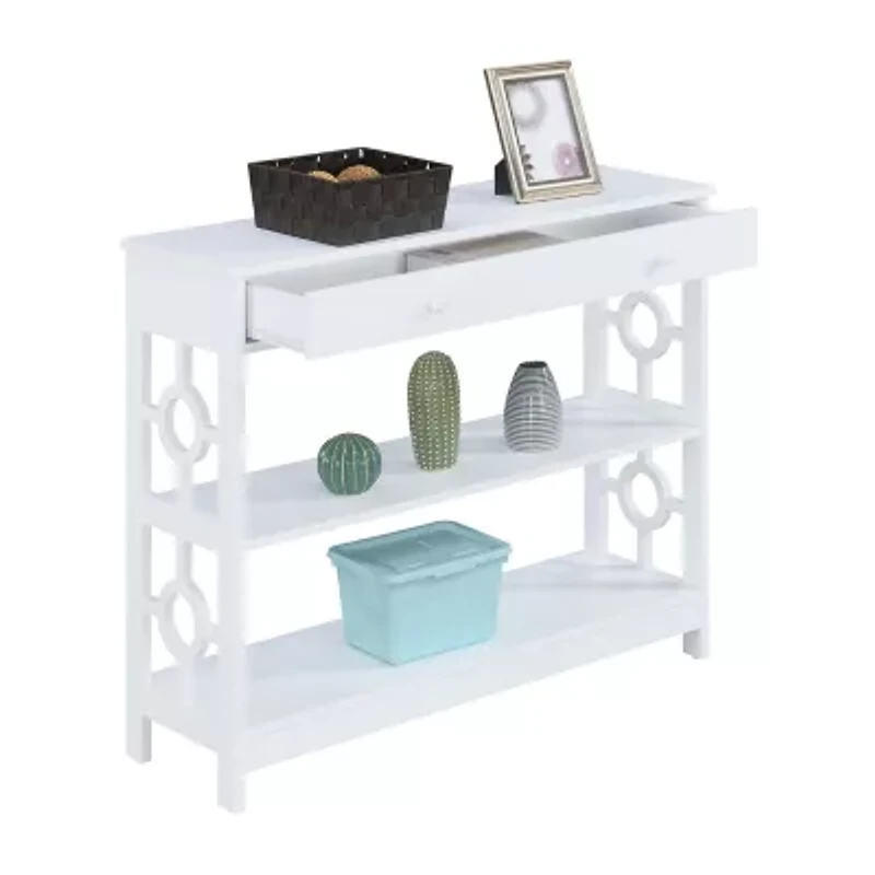 1-Drawer Console Table