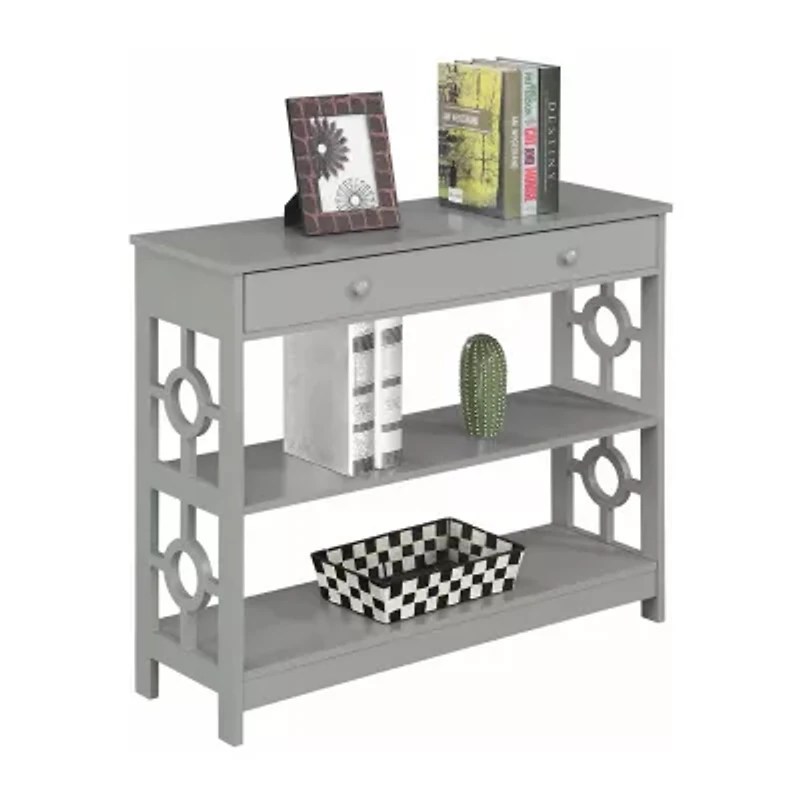 1-Drawer Console Table