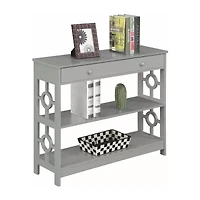 1-Drawer Console Table