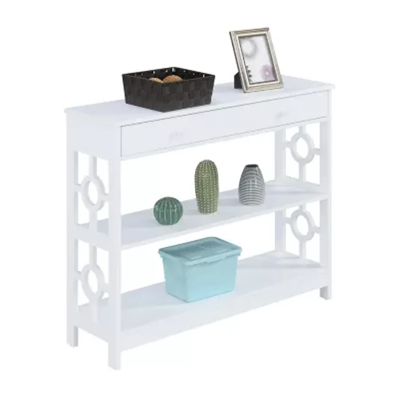 1-Drawer Console Table