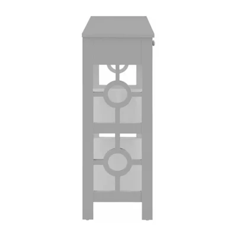 1-Drawer Console Table