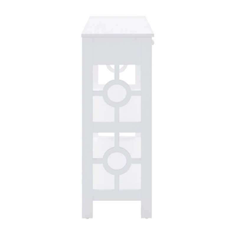 1-Drawer Console Table