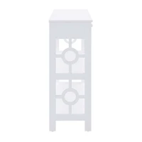 1-Drawer Console Table