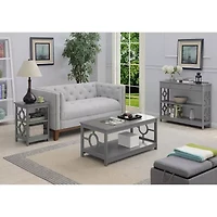 1-Drawer Console Table