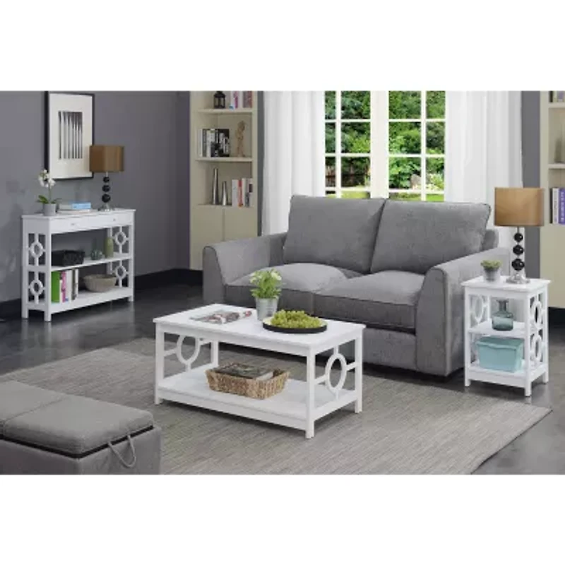 1-Drawer Console Table