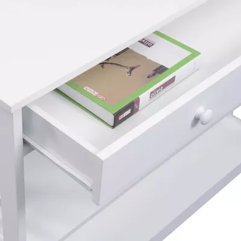 1-Drawer Console Table