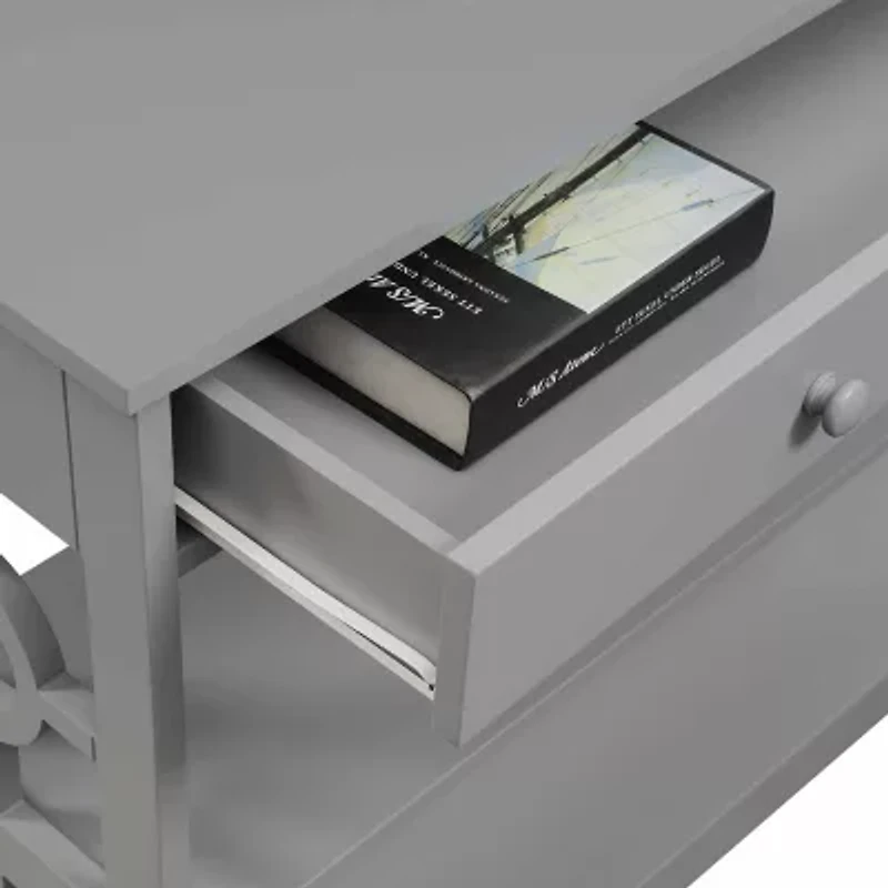 1-Drawer Console Table