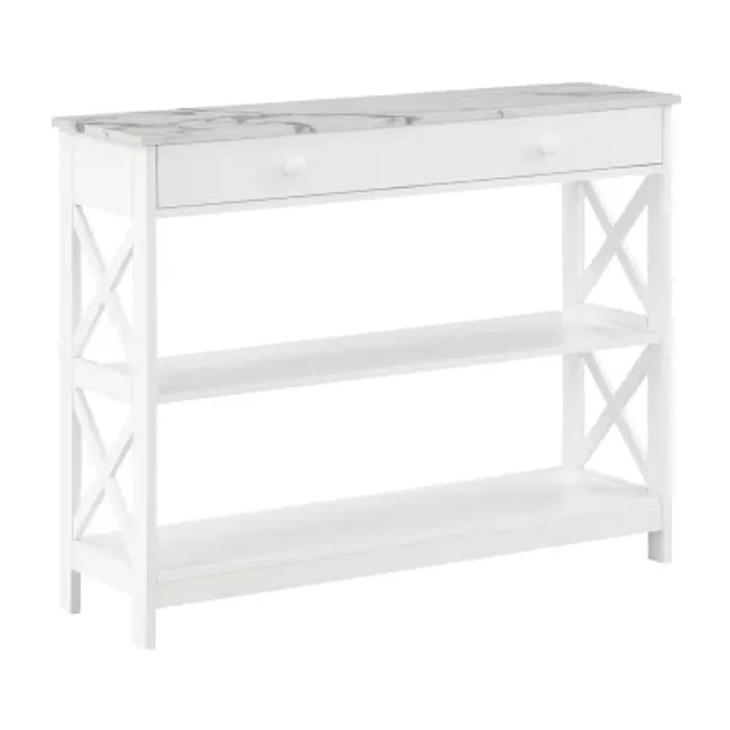 Oxford 1-Drawer Console Table
