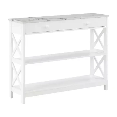 Oxford 1-Drawer Console Table