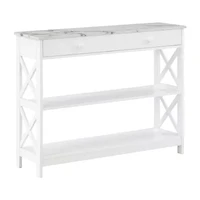 Oxford 1-Drawer Console Table