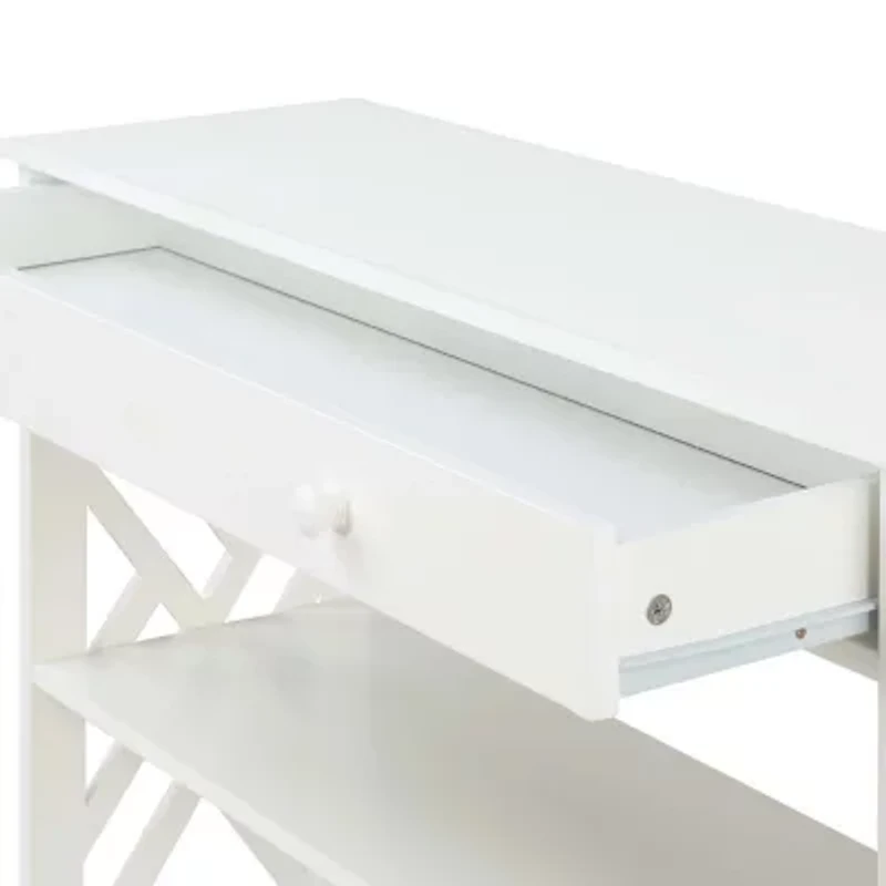Titan 1-Drawer Console Table