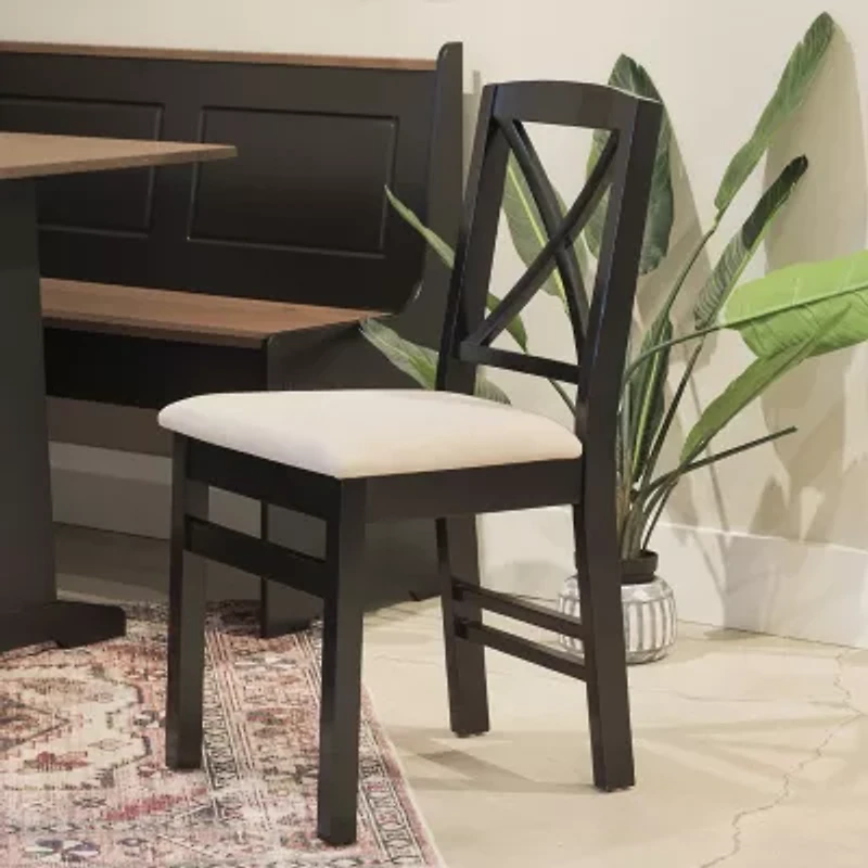 Tarlton 2-pc. Upholstered Dining Chair