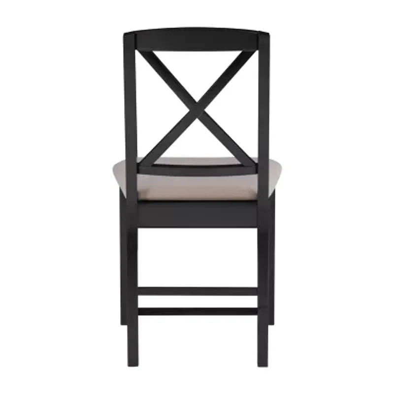 Tarlton 2-pc. Upholstered Dining Chair