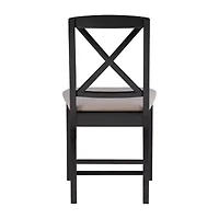 Tarlton 2-pc. Upholstered Dining Chair