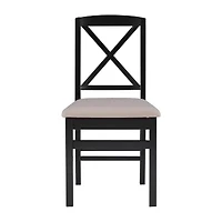 Tarlton 2-pc. Upholstered Dining Chair