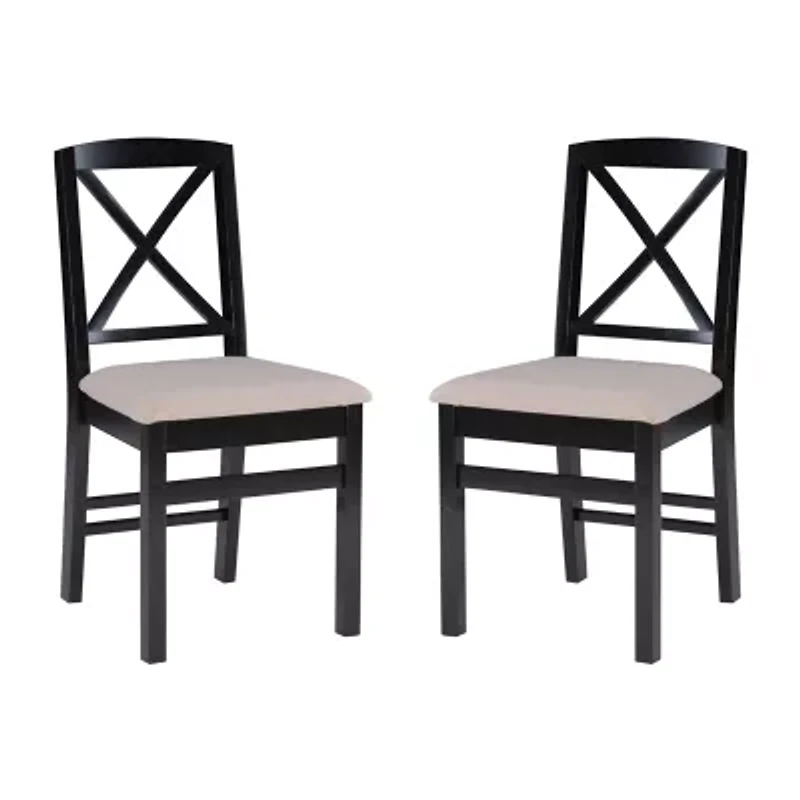 Tarlton 2-pc. Upholstered Dining Chair