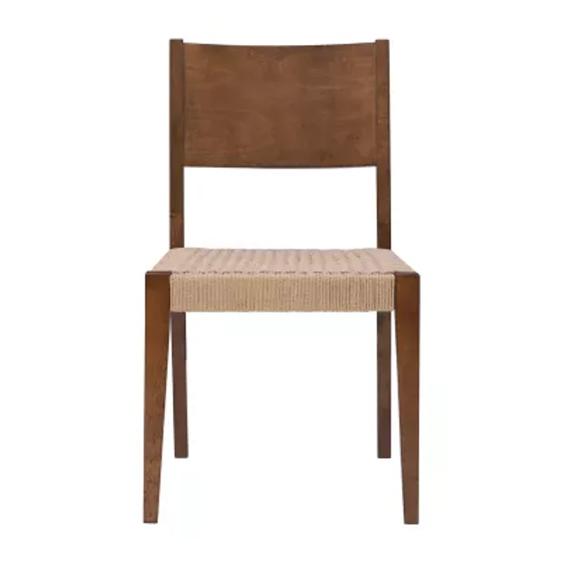 Charlet 2-pc. Upholstered Dining Chair