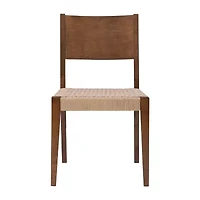 Charlet 2-pc. Upholstered Dining Chair