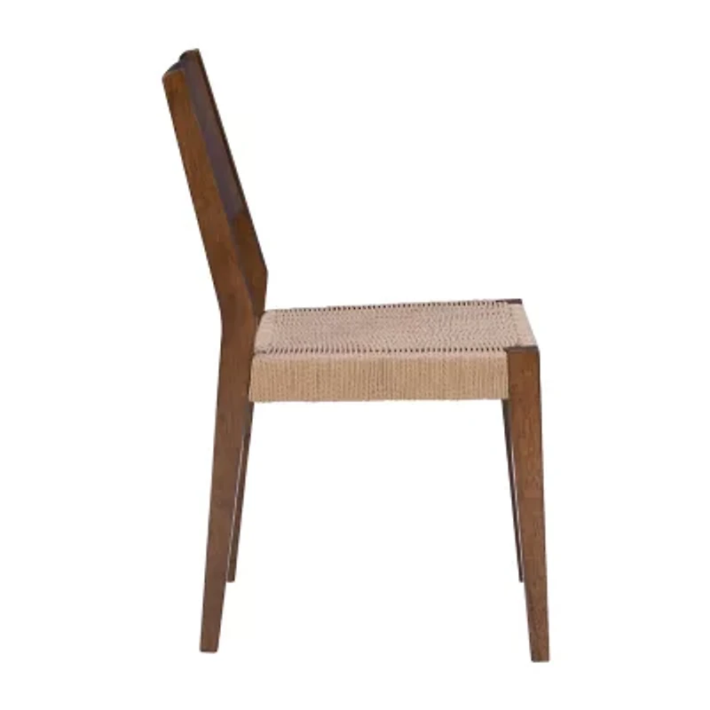 Charlet 2-pc. Upholstered Dining Chair