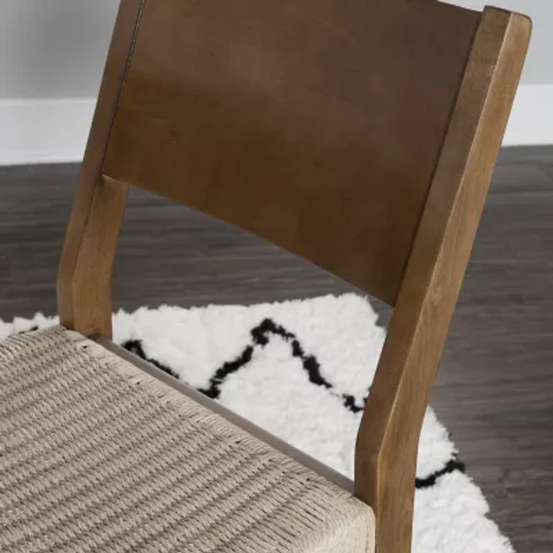 Charlet 2-pc. Upholstered Dining Chair