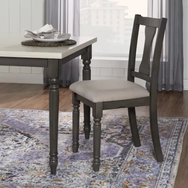 Theona 2-pc. Upholstered Dining Chair