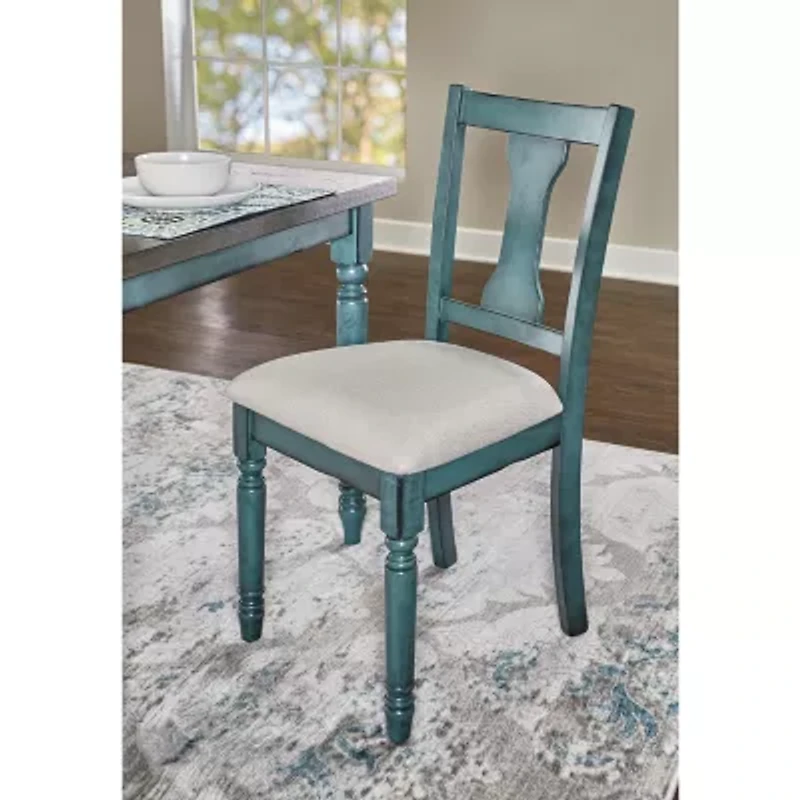 Theona 2-pc. Upholstered Dining Chair