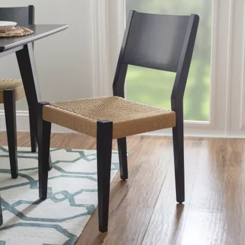 Charlet 2-pc. Upholstered Dining Chair