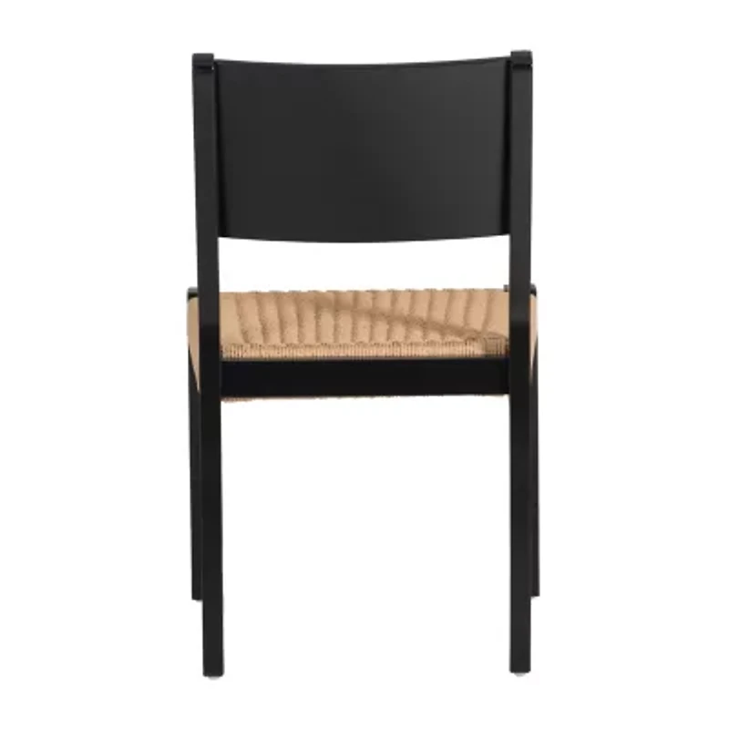 Charlet 2-pc. Upholstered Dining Chair