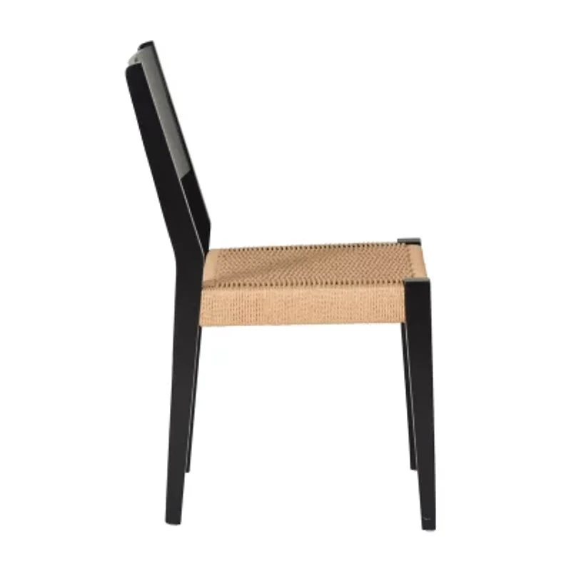 Charlet 2-pc. Upholstered Dining Chair