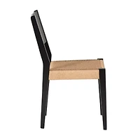 Charlet 2-pc. Upholstered Dining Chair