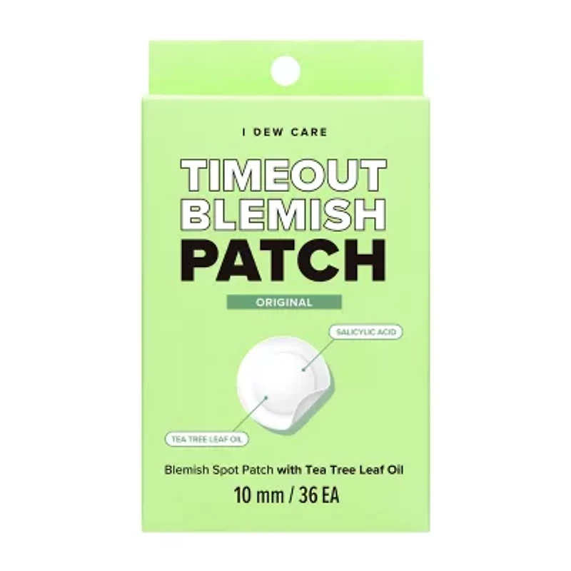 I Dew Care Timeout Blemish Patch Original