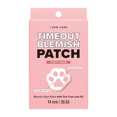 I Dew Care Timeout Blemish Patch-Happy Paws