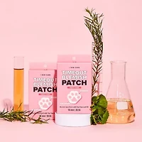 I Dew Care Timeout Blemish Patch-Happy Paws